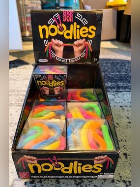 New Needoh noodles lot of 7